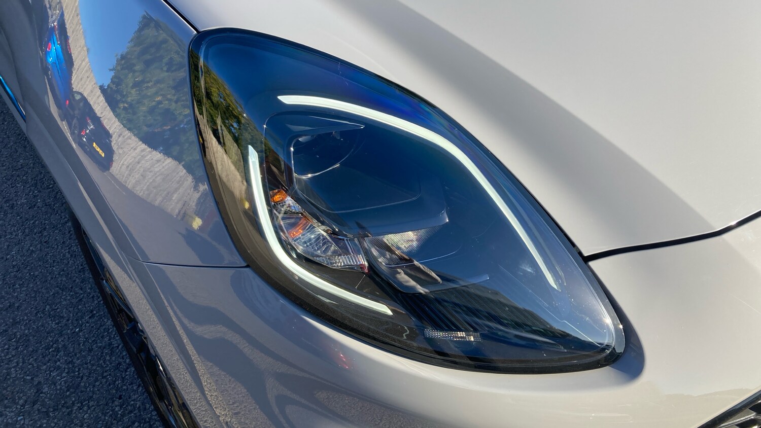 Used Ford Puma 2023 for sale - 76196380: Photo 22