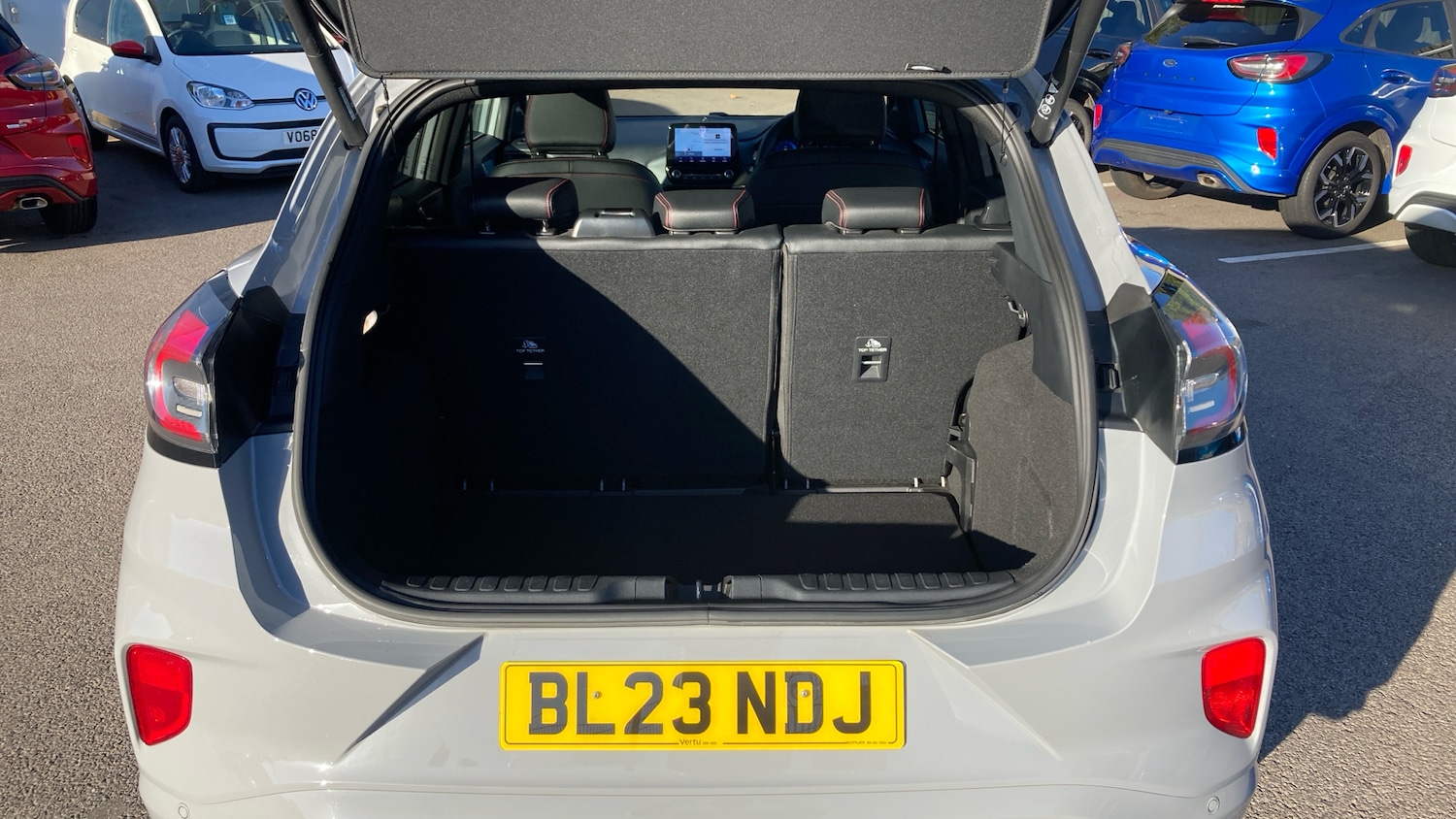Used Ford Puma 2023 for sale - 76196380: Photo 4