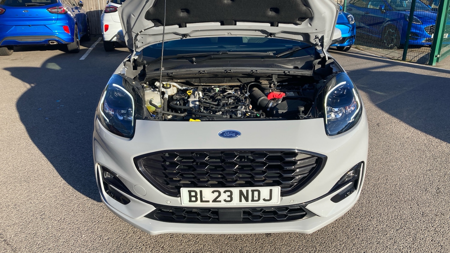 Used Ford Puma 2023 for sale - 76196380: Photo 8