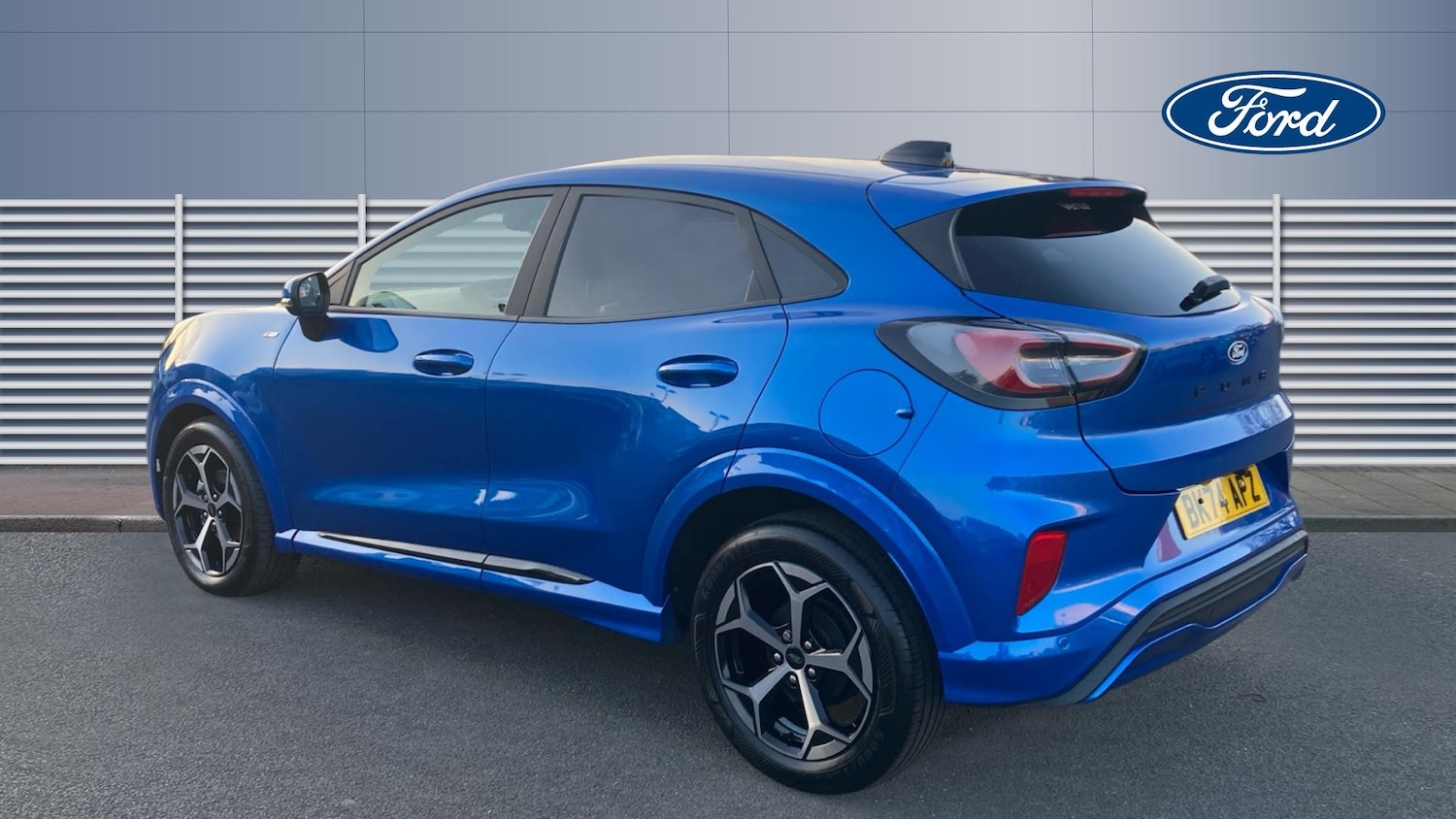 Used Ford Puma 2024 for sale - 77760467: Photo 2