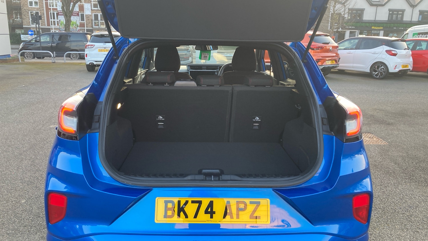 Used Ford Puma 2024 for sale - 77760467: Photo 4