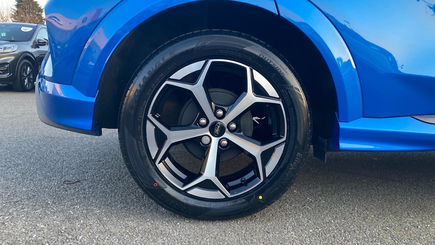 Used Ford Puma 2024 for sale - 77760467: Photo 7