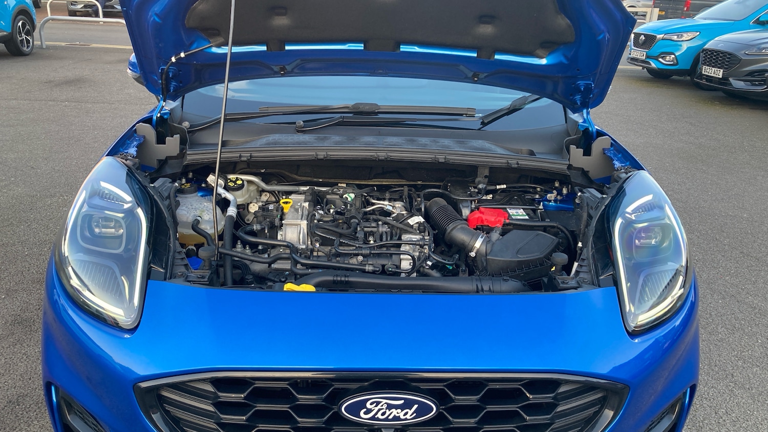 Used Ford Puma 2024 for sale - 77760467: Photo 8