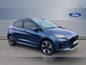 Used Ford Fiesta 2023 for sale - 79475735: Photo