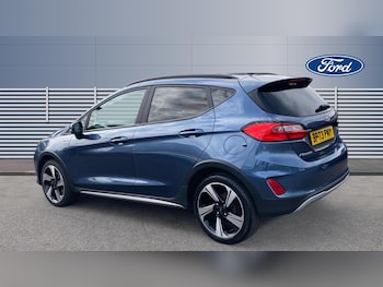 Used Ford Fiesta 2023 for sale - 79475735: Photo
