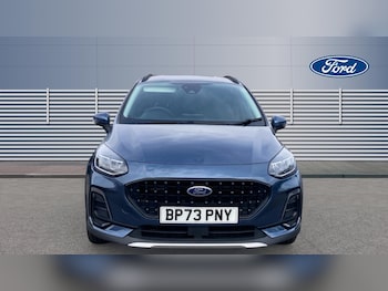 Used Ford Fiesta 2023 for sale - 79475735: Photo