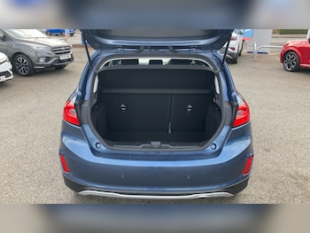 Used Ford Fiesta 2023 for sale - 79475735: Photo