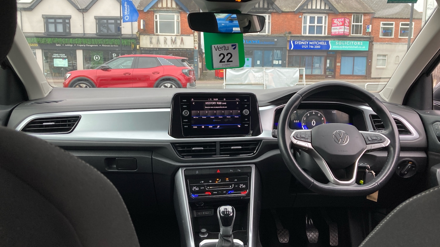 Used Volkswagen T-Roc 2023 for sale - 77893231: Photo 10