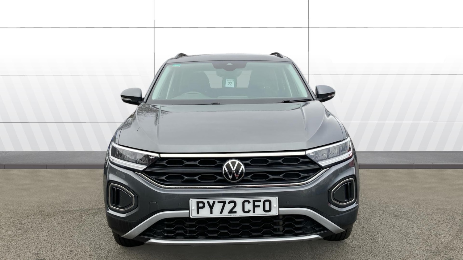 Used Volkswagen T-Roc 2023 for sale - 77893231: Photo 3