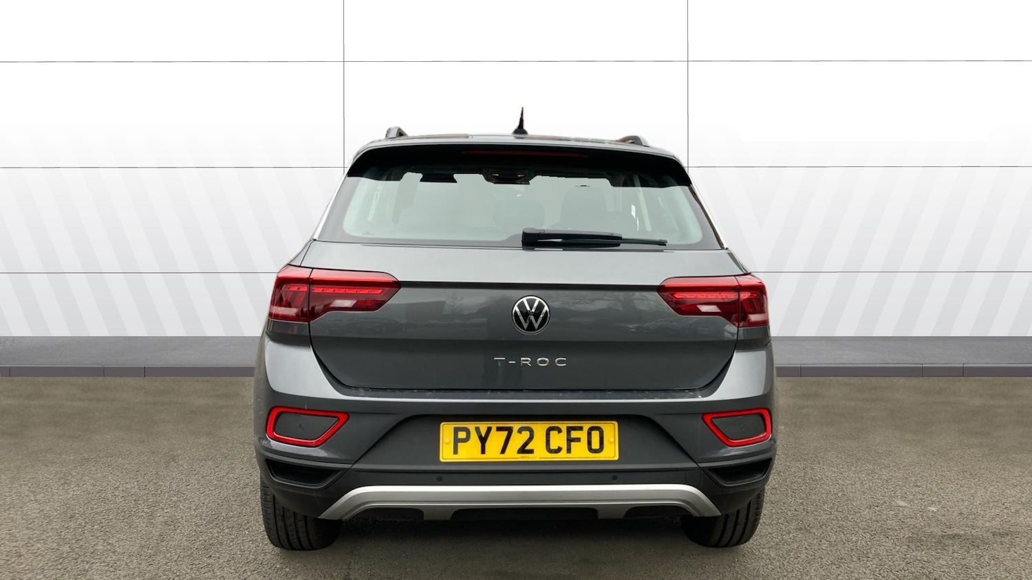 Used Volkswagen T-Roc 2023 for sale - 77893231: Photo 6