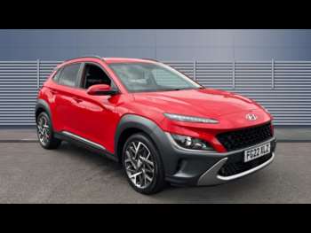 2022 (22) - 1.6 GDi Hybrid Premium 5dr DCT Hybrid Hatchback