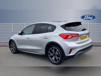 Used Ford Focus 2020 for sale - 78614469: Photo
