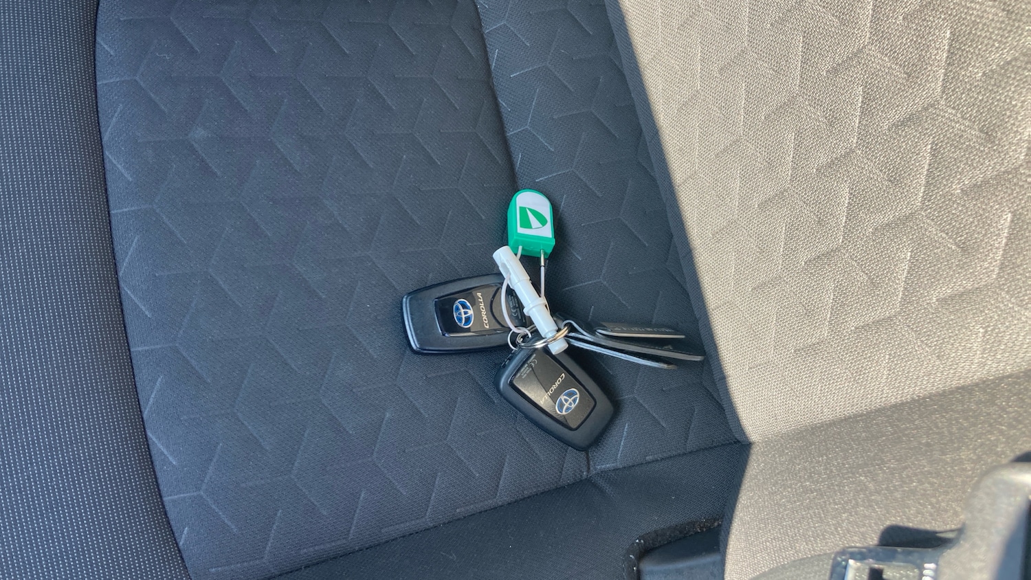 Used Toyota Corolla 2019 for sale - 77779031: Photo 20