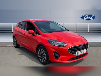 Used Ford Fiesta 2023 for sale - 78814092: Photo