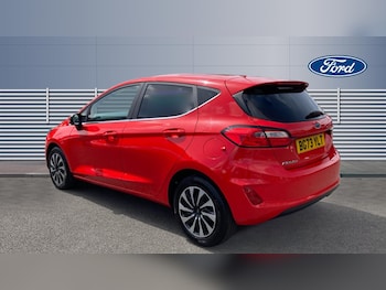 Used Ford Fiesta 2023 for sale - 78814092: Photo