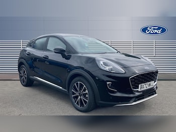 2022 (72) - 1.0 EcoBoost Hybrid mHEV Titanium 5dr
