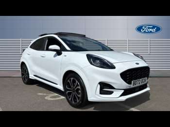 2022 (72) - 1.0 EcoBoost Hybrid mHEV ST-Line 5dr Petrol Hatchback