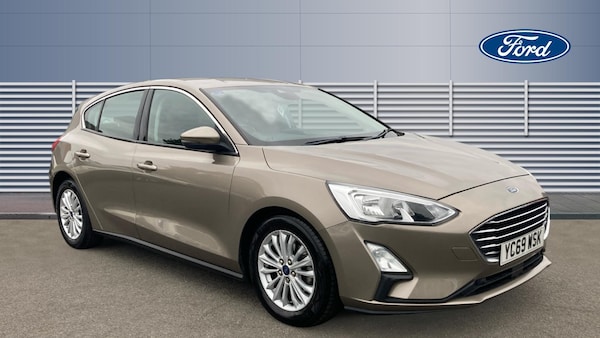 Used Ford Focus 2019 for sale - 76096910: Photo 1