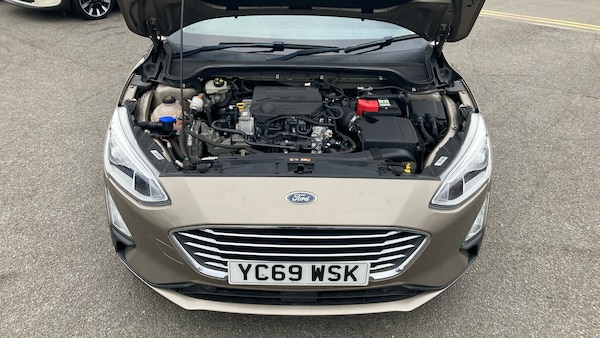 Used Ford Focus 2019 for sale - 76096910: Photo 8