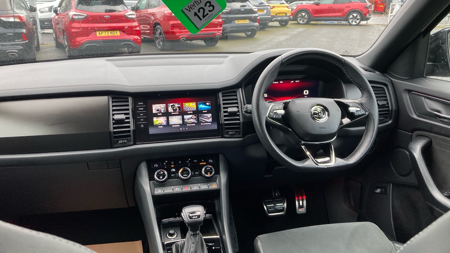 Used Skoda Kodiaq 2023 for sale - 77915861: Photo 10