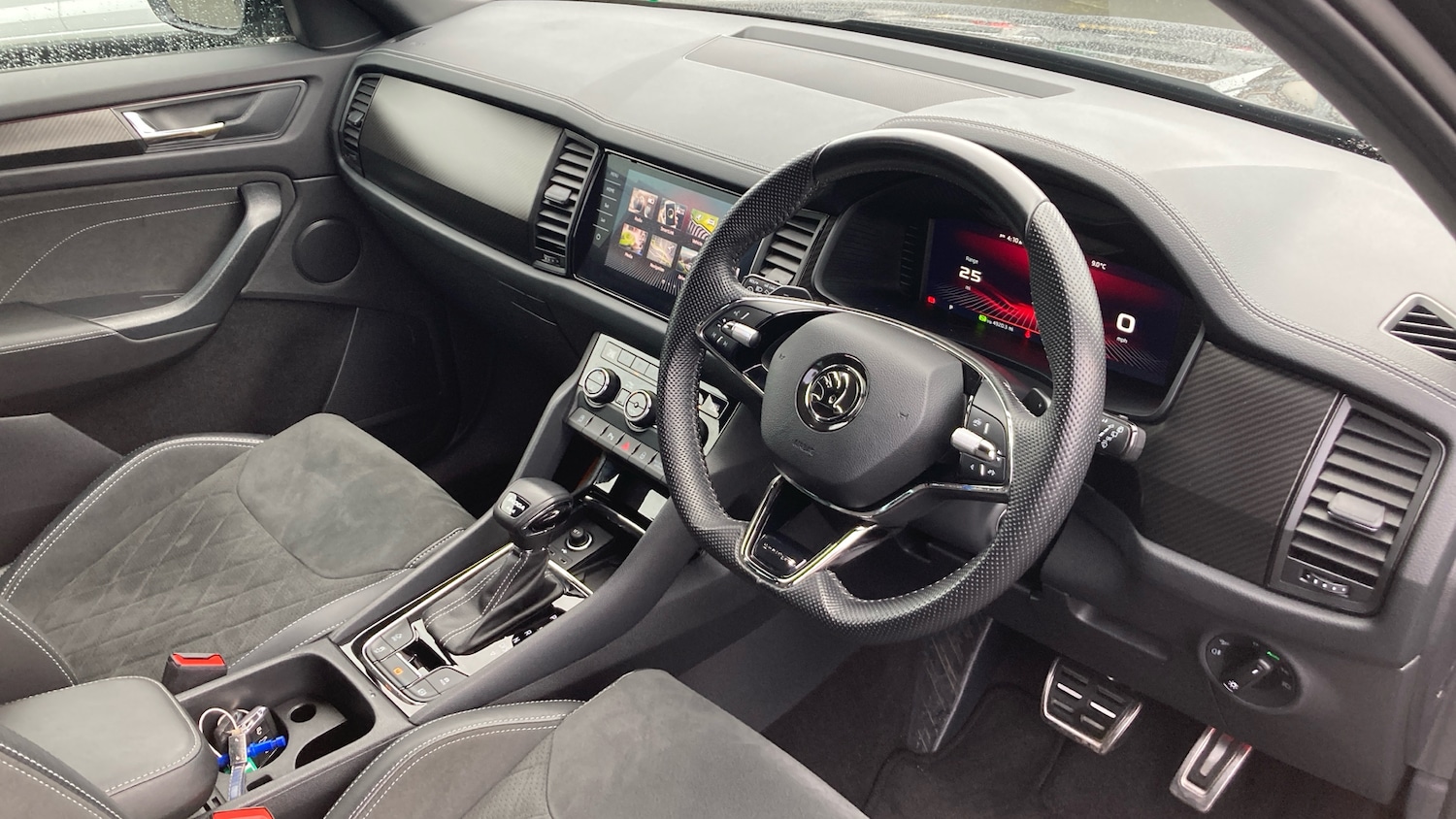 Used Skoda Kodiaq 2023 for sale - 77915861: Photo 11