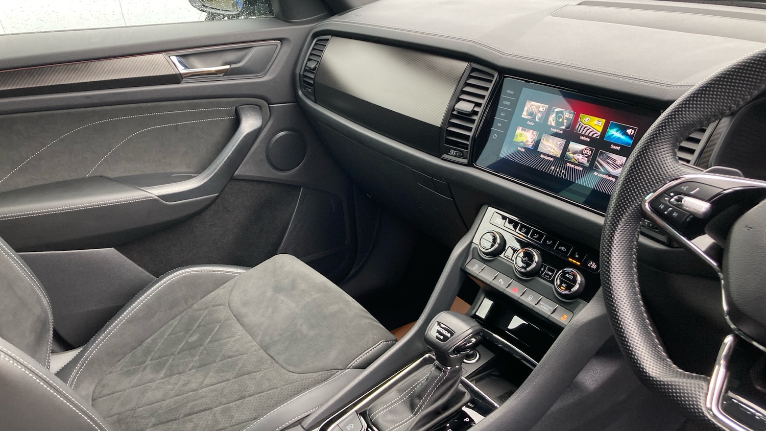 Used Skoda Kodiaq 2023 for sale - 77915861: Photo 14