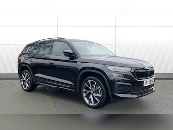 Used Skoda Kodiaq 2023 for sale - 77915861: Photo
