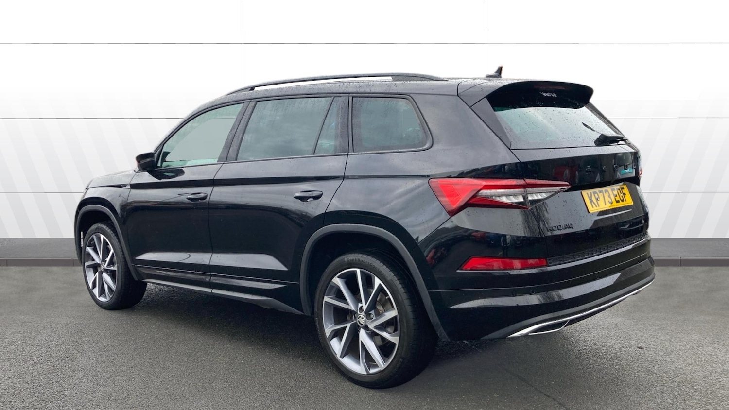 Used Skoda Kodiaq 2023 for sale - 77915861: Photo 2