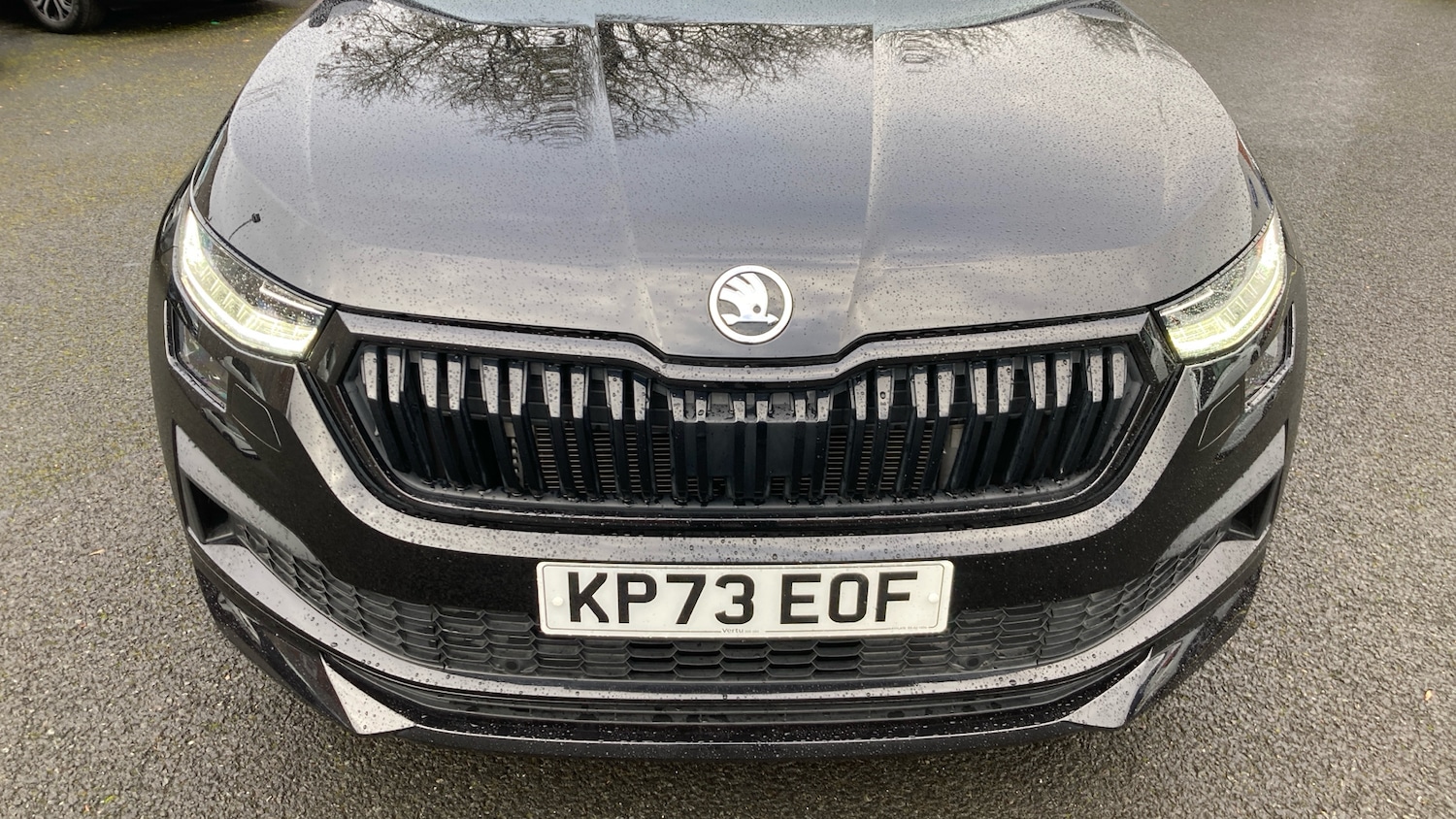 Used Skoda Kodiaq 2023 for sale - 77915861: Photo 21