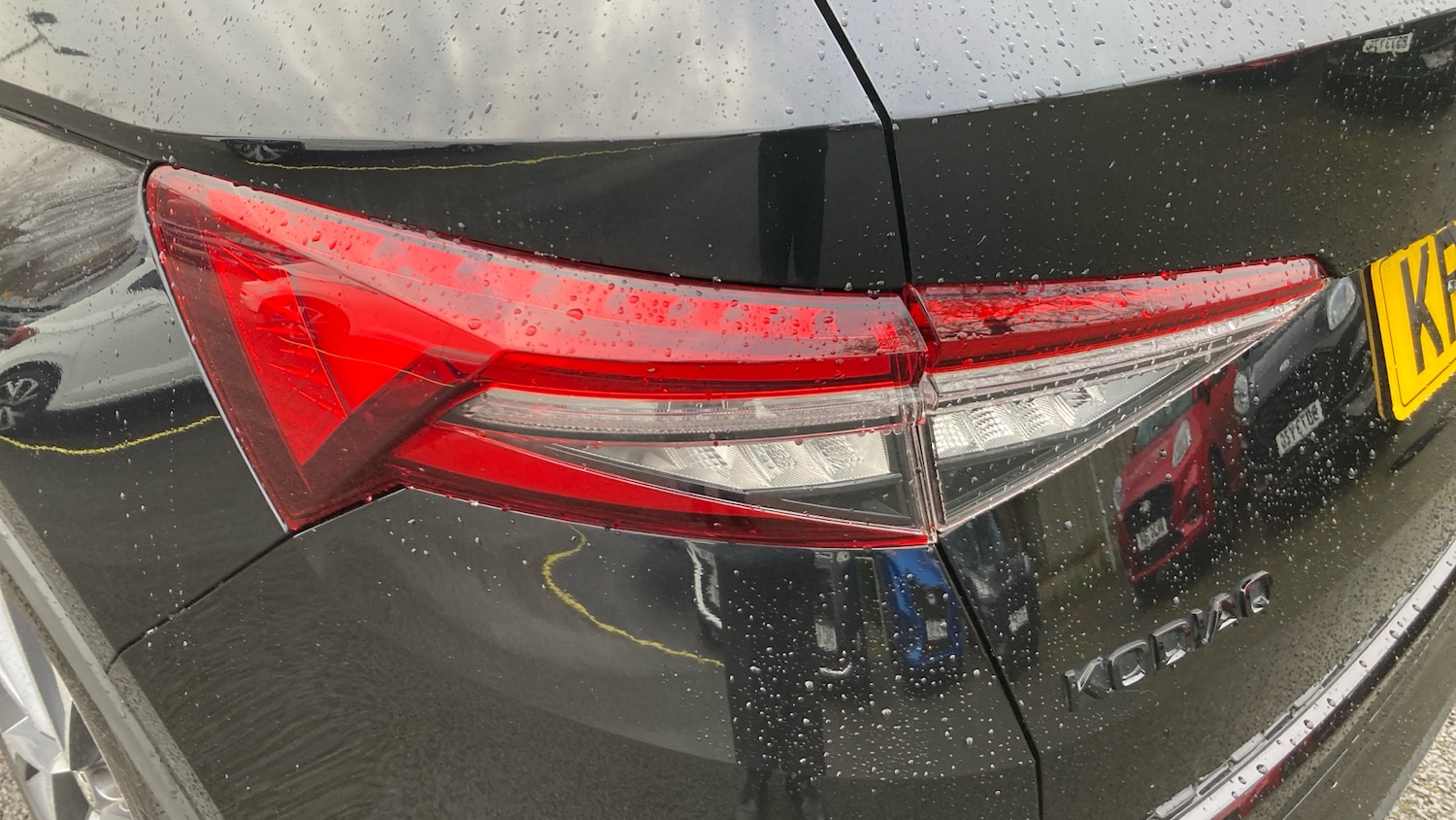 Used Skoda Kodiaq 2023 for sale - 77915861: Photo 27