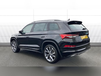 Used Skoda Kodiaq 2023 for sale - 77915861: Photo