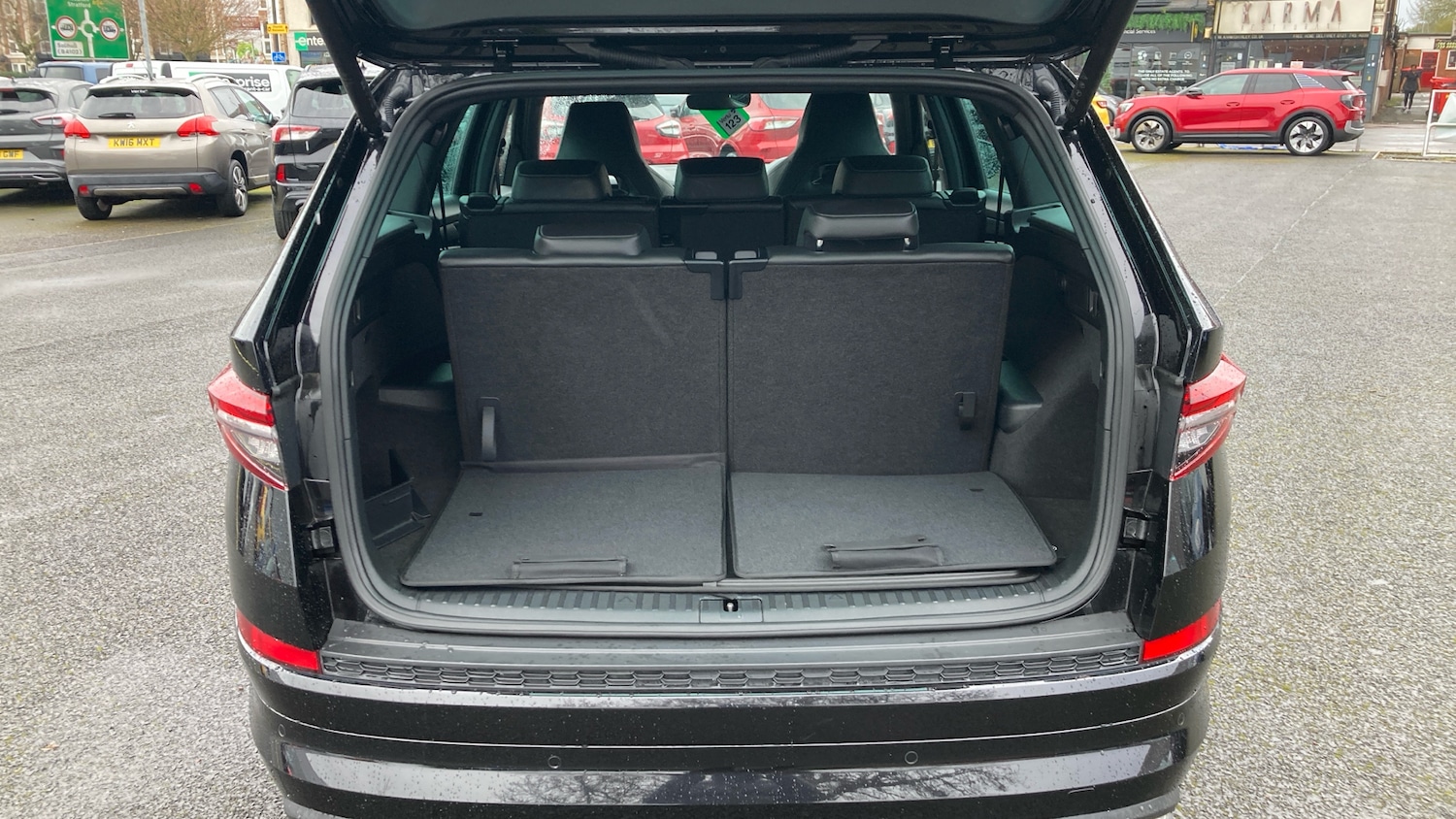 Used Skoda Kodiaq 2023 for sale - 77915861: Photo 4