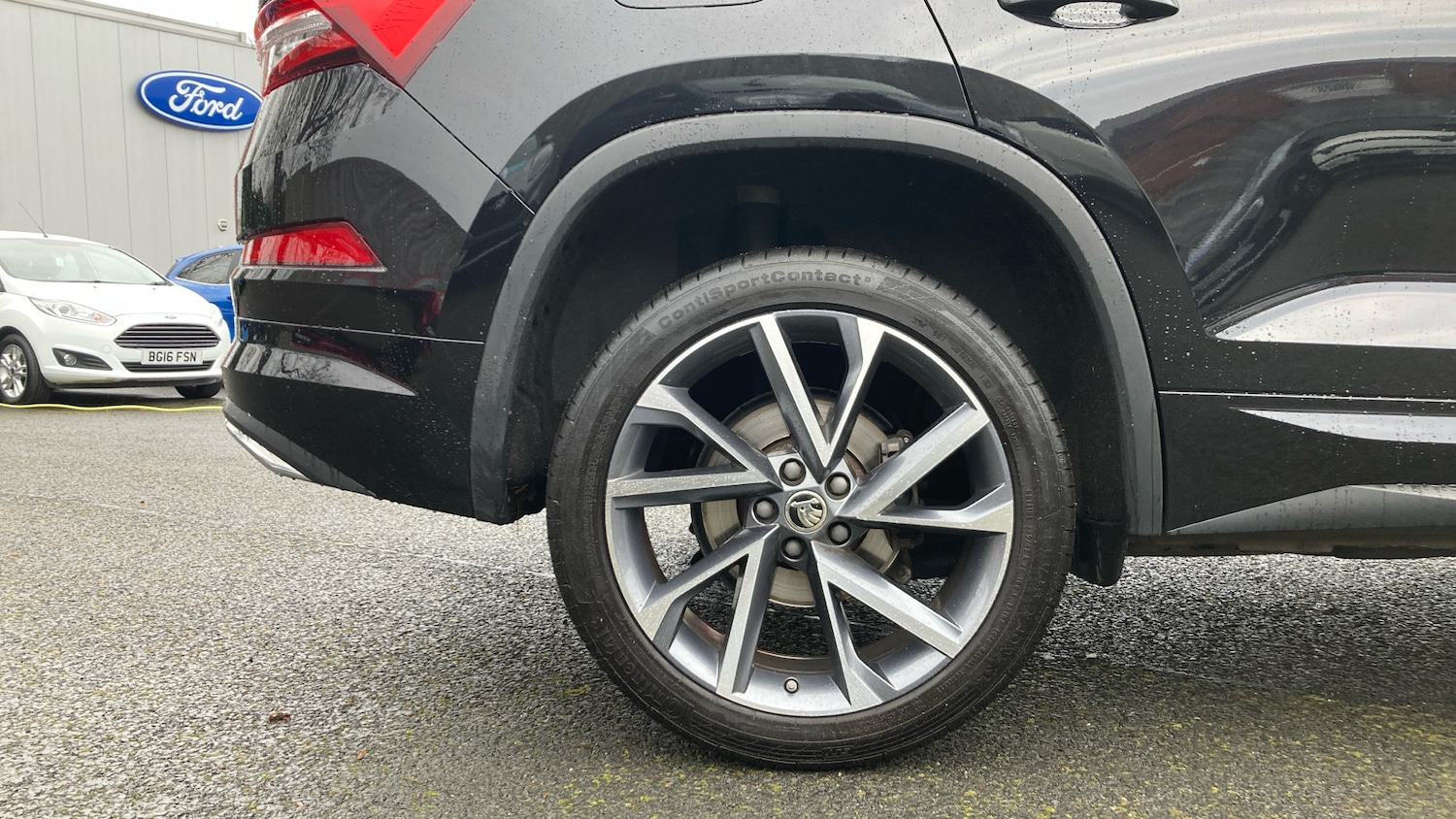 Used Skoda Kodiaq 2023 for sale - 77915861: Photo 7