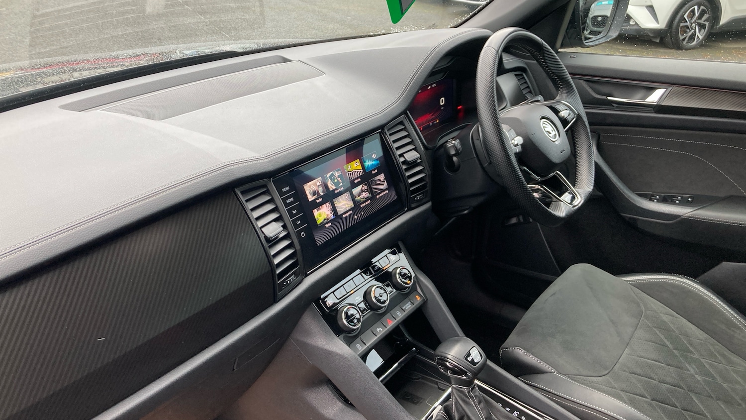 Used Skoda Kodiaq 2023 for sale - 77915861: Photo 9