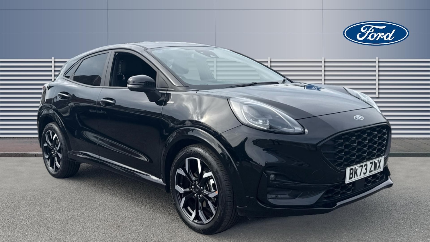 Used Ford Puma 2023 for sale - 76157091: Photo 1