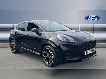 Ford - Puma