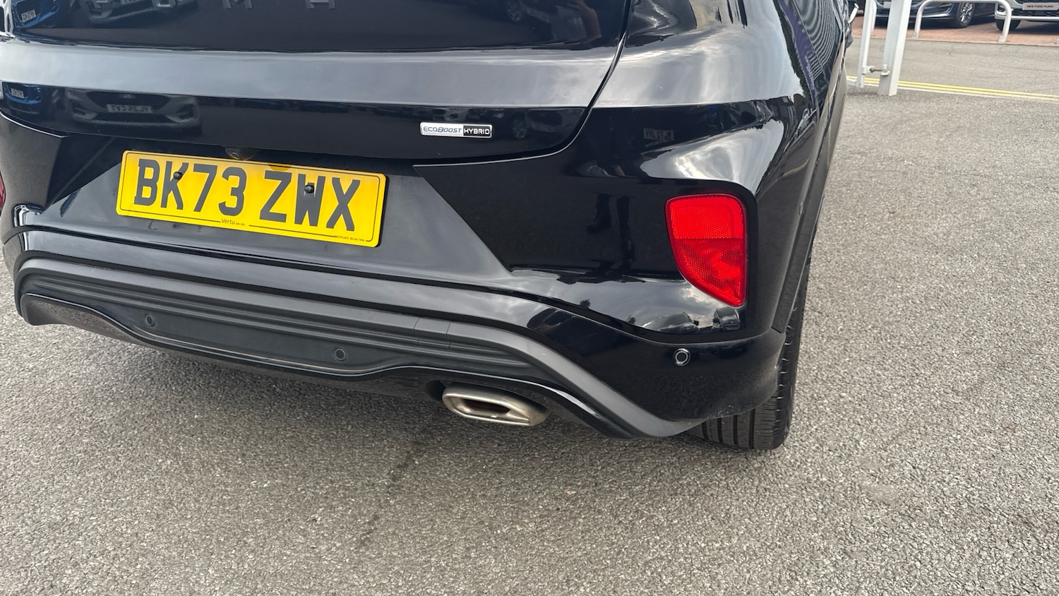 Used Ford Puma 2023 for sale - 76157091: Photo 38