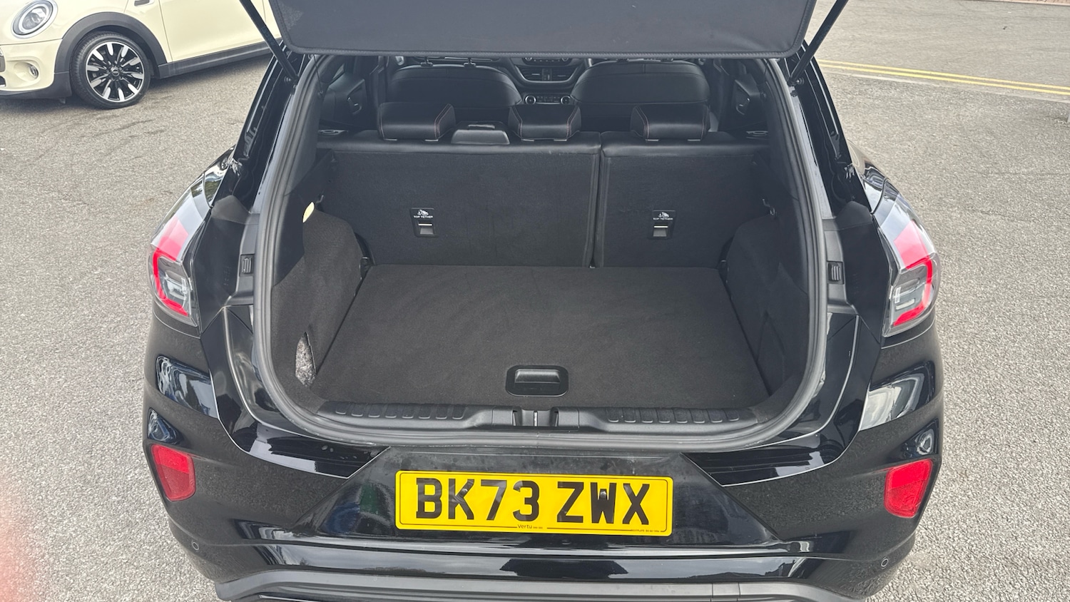 Used Ford Puma 2023 for sale - 76157091: Photo 4