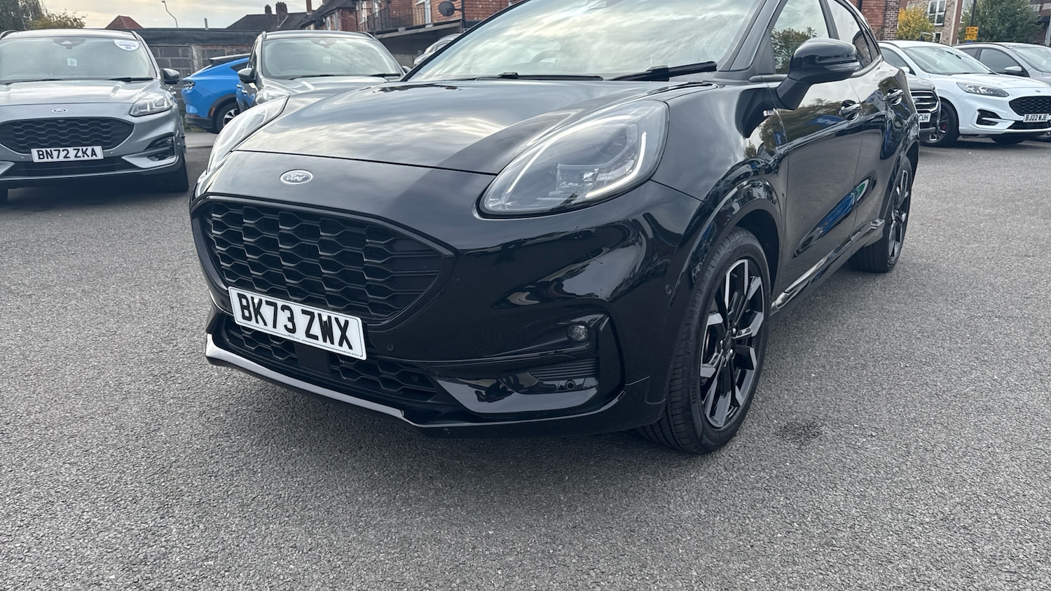 Used Ford Puma 2023 for sale - 76157091: Photo 41
