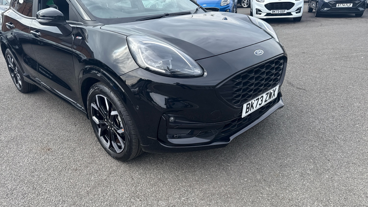 Used Ford Puma 2023 for sale - 76157091: Photo 42