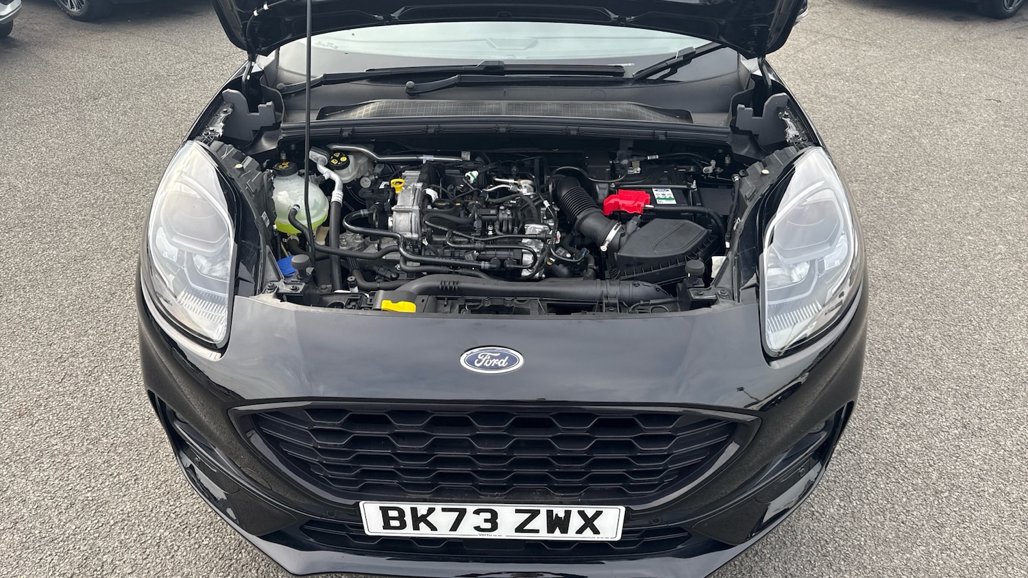 Used Ford Puma 2023 for sale - 76157091: Photo 8