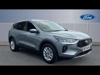 2024 (74) - 1.5 EcoBoost Titanium 5dr Petrol Estate