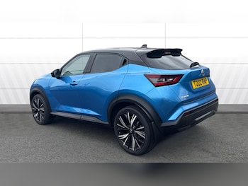 Used Nissan Juke 2020 for sale - 78109115: Photo