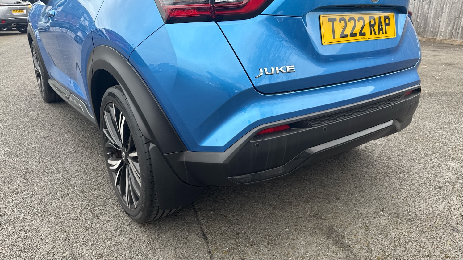 Used Nissan Juke 2020 for sale - 78109115: Photo 36