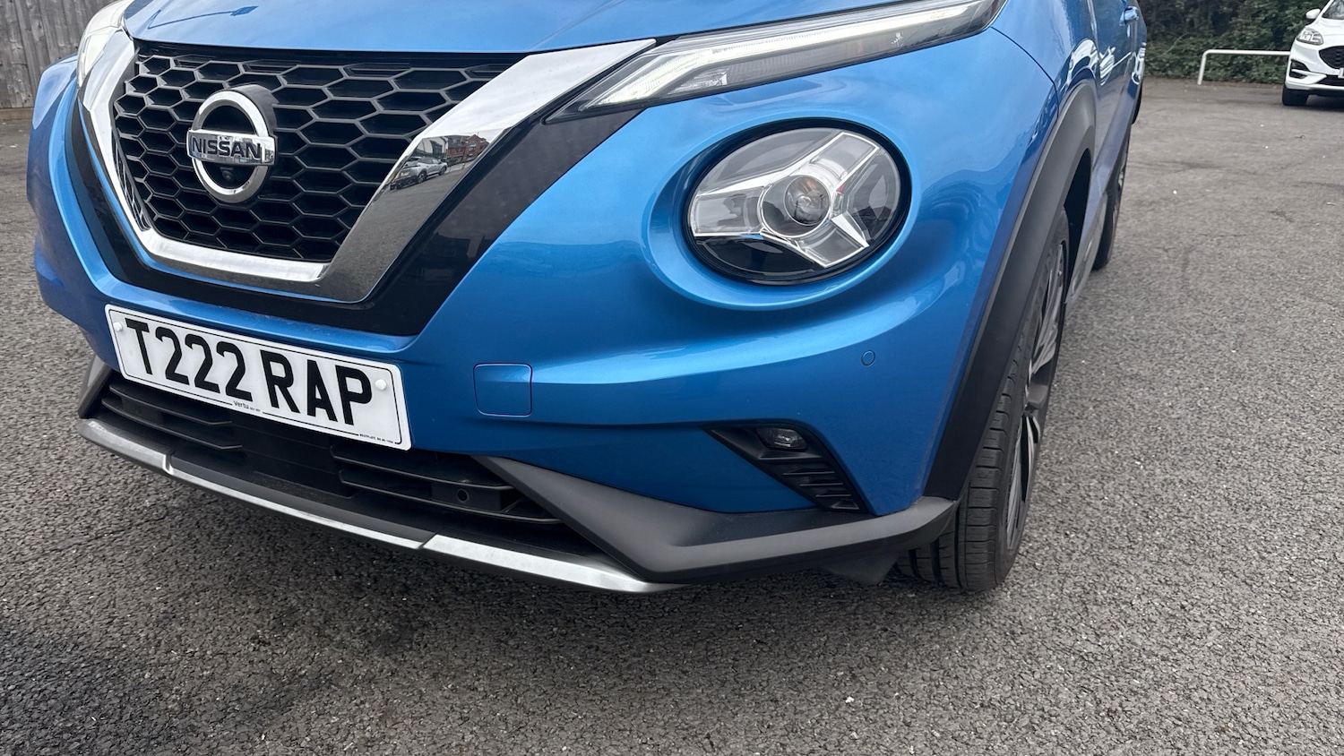 Used Nissan Juke 2020 for sale - 78109115: Photo 37