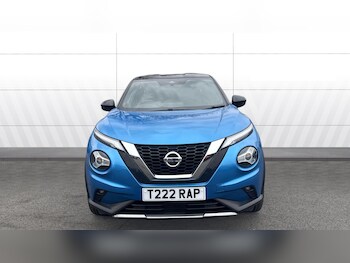 Used Nissan Juke 2020 for sale - 78109115: Photo