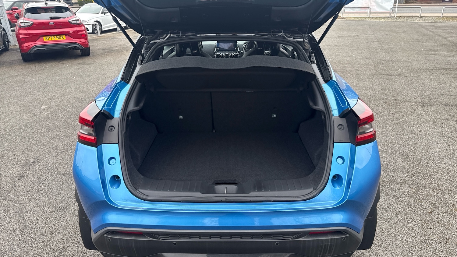 Used Nissan Juke 2020 for sale - 78109115: Photo 4