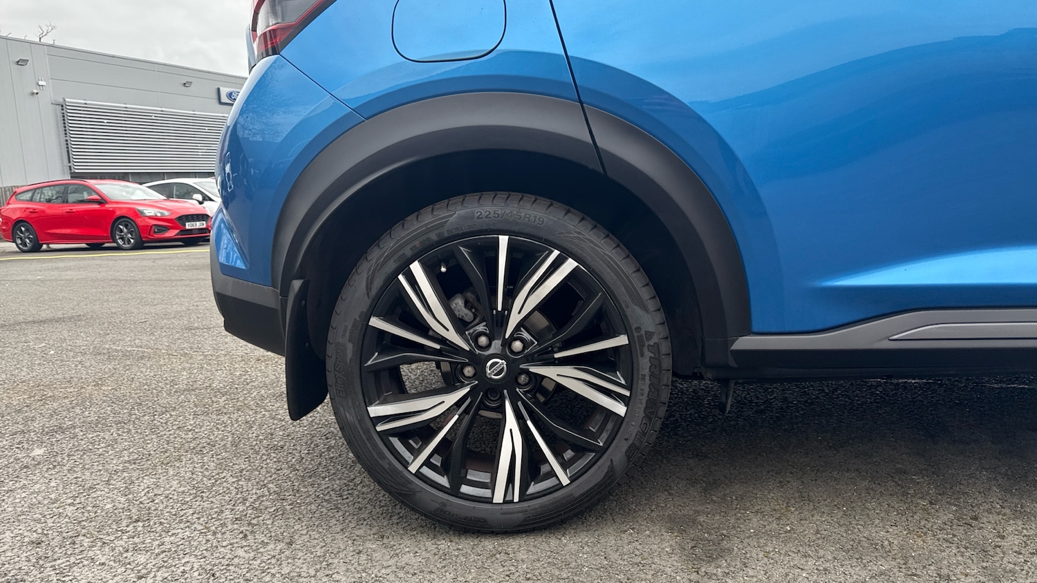 Used Nissan Juke 2020 for sale - 78109115: Photo 7