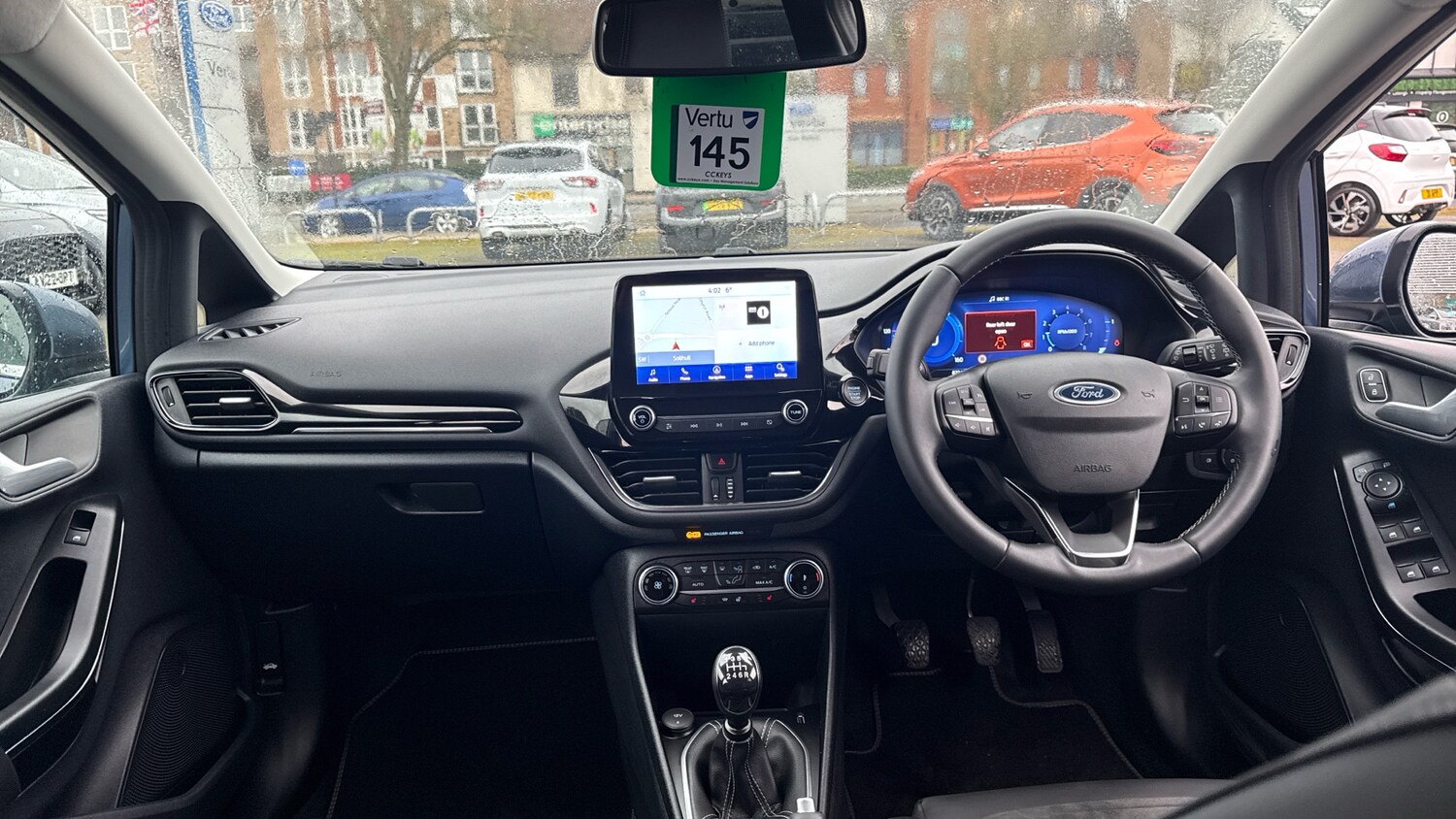 Used Ford Fiesta 2023 for sale - 77789481: Photo 10