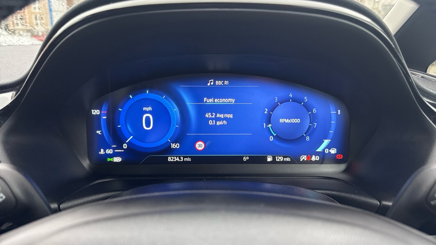 Used Ford Fiesta 2023 for sale - 77789481: Photo 18